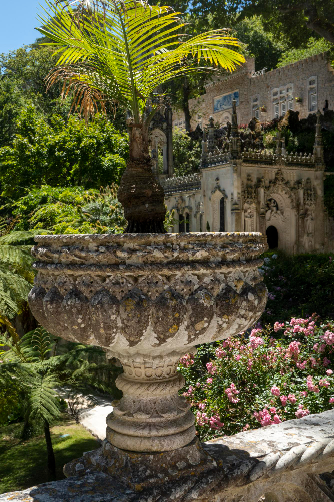 11558-1 Quinta da Regaleira: A mystical labyrinth full of secrets and legends in Sintra