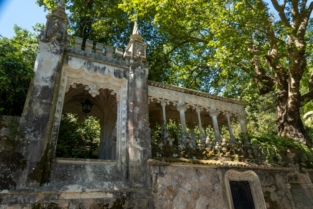 11725 Quinta da Regaleira: A mystical labyrinth full of secrets and legends in Sintra