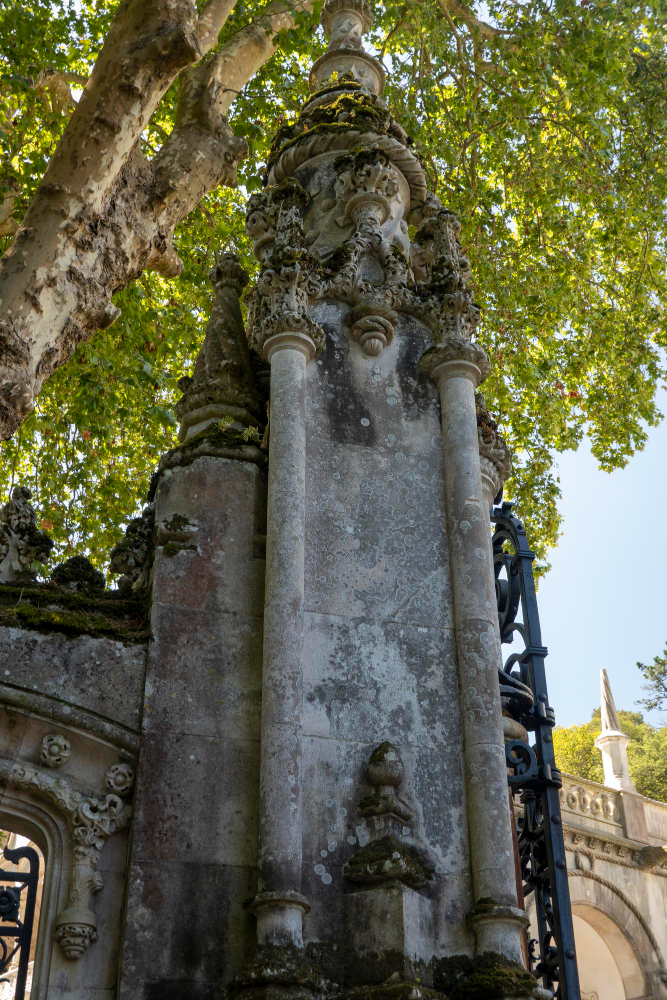 11741 Quinta da Regaleira: A mystical labyrinth full of secrets and legends in Sintra