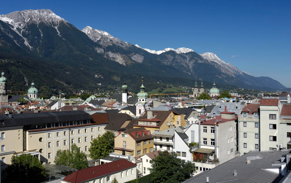 1187 The Kasermandl: The Mysterious Spirit of the Umbrüggler Alm