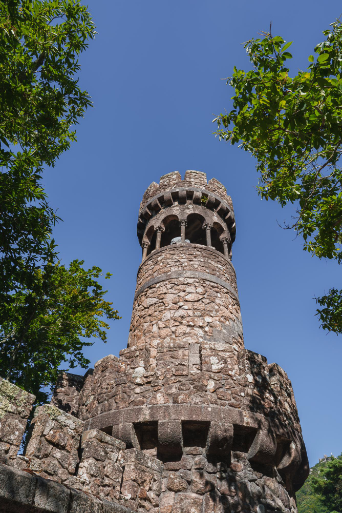 12239 Quinta da Regaleira: A mystical labyrinth full of secrets and legends in Sintra