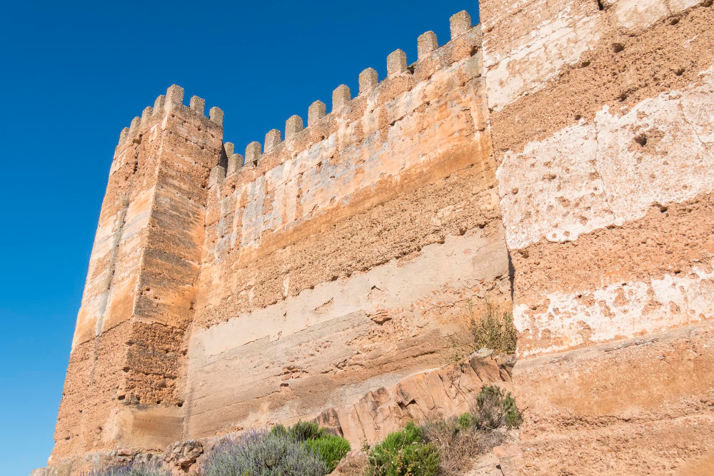 1261 The Mystery of the Burgalimar Cemetery: How Death and Life Preserved the Centuries-Old Castillo