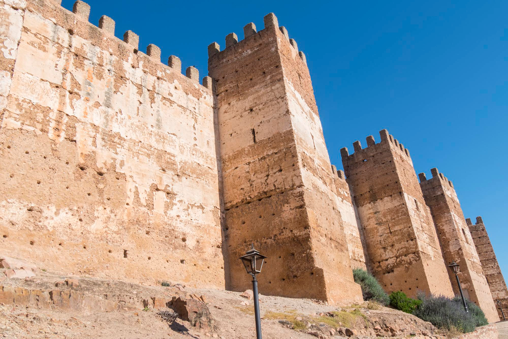 1262-1 The Mystery of the Burgalimar Cemetery: How Death and Life Preserved the Centuries-Old Castillo