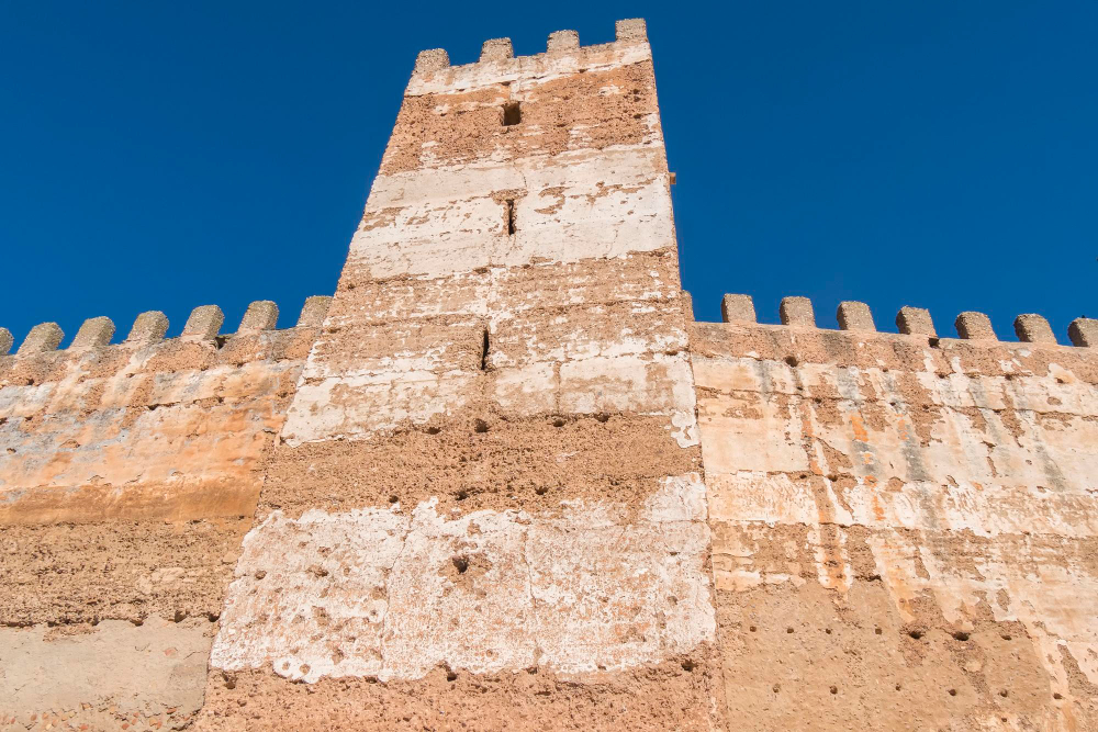 1263-2 The Mystery of the Burgalimar Cemetery: How Death and Life Preserved the Centuries-Old Castillo