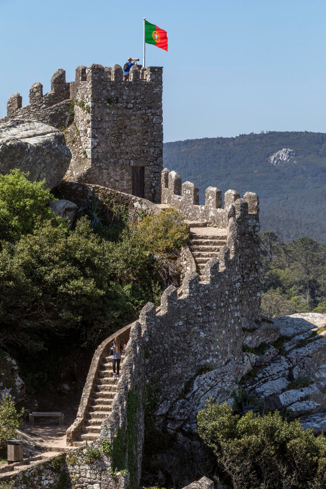 1265 The Mysterious Veil of the Serra de Sintra: Fascinating Insights into the Sintra Mist