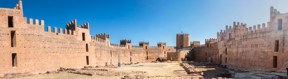 1266 The Mystery of the Burgalimar Cemetery: How Death and Life Preserved the Centuries-Old Castillo