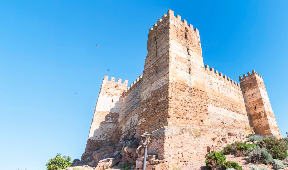1280 The Mystery of the Burgalimar Cemetery: How Death and Life Preserved the Centuries-Old Castillo