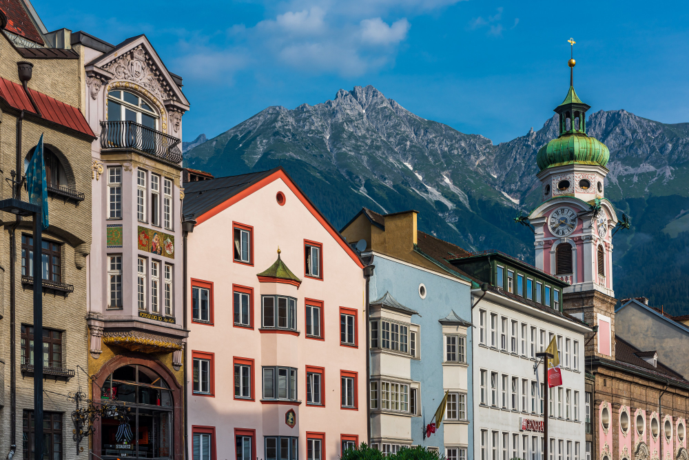 1630 The Kasermandl: The Mysterious Spirit of the Umbrüggler Alm
