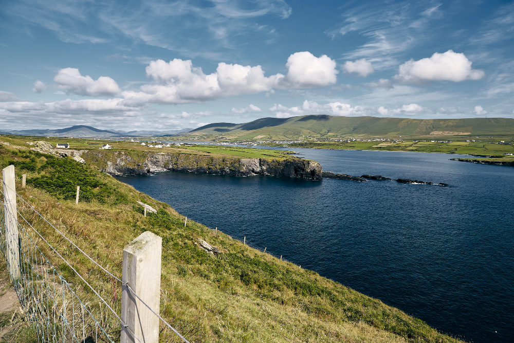 17878 St Brendan the Navigator and the Holy Spring on Valentia Island – A treasure trove of Irish history and legend