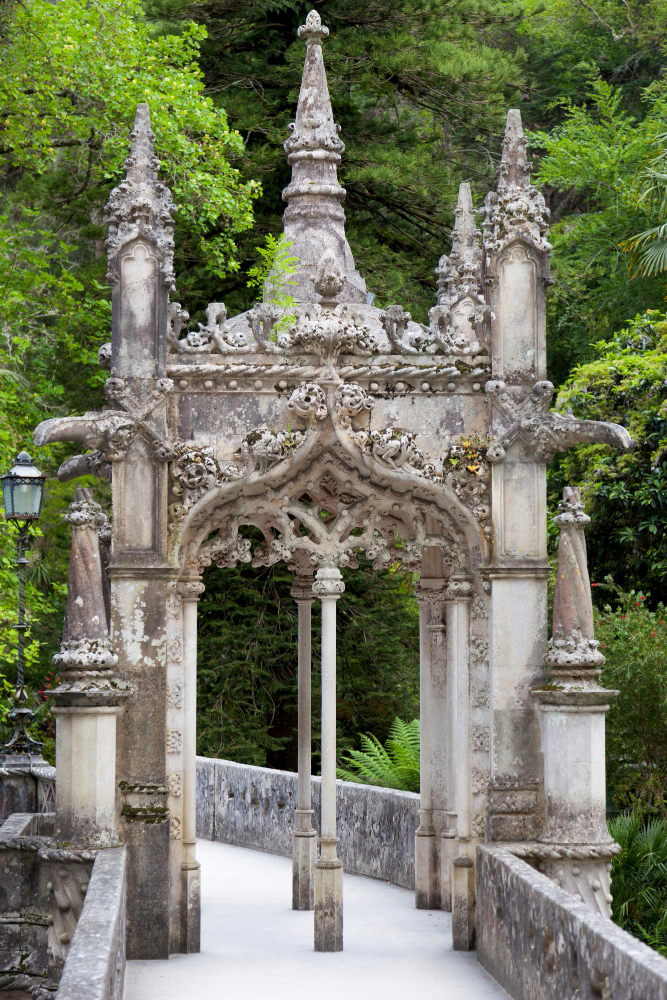 1815-1 Quinta da Regaleira: A mystical labyrinth full of secrets and legends in Sintra