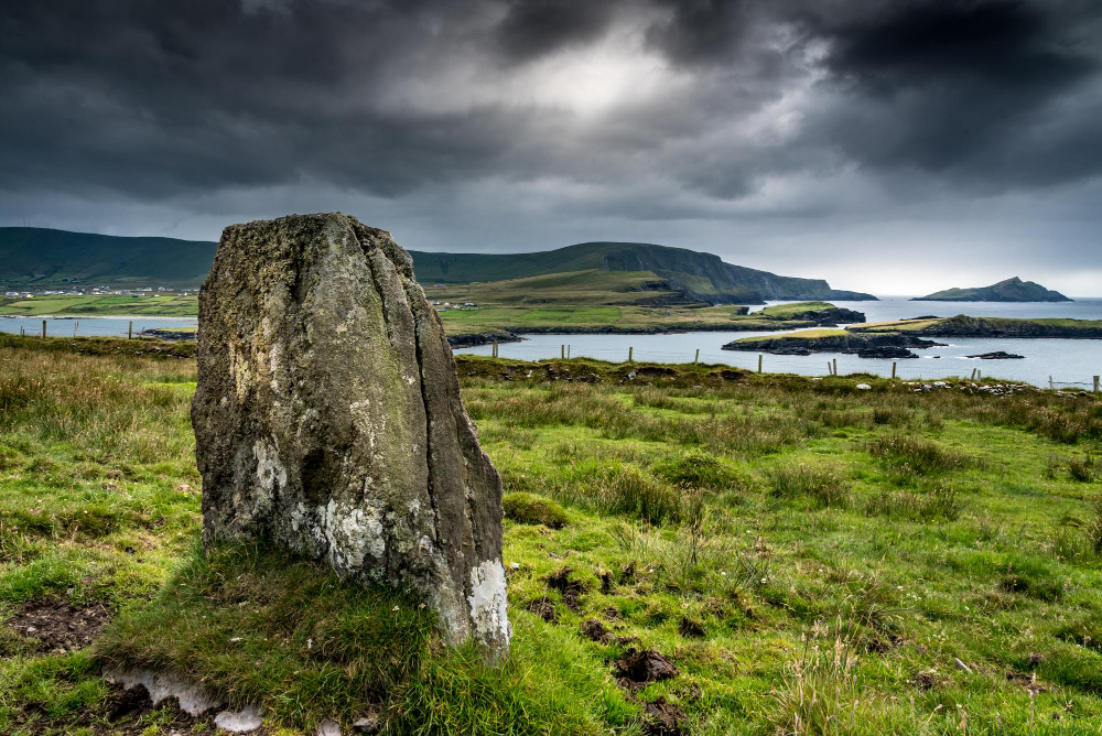 183 St Brendan the Navigator and the Holy Spring on Valentia Island – A treasure trove of Irish history and legend