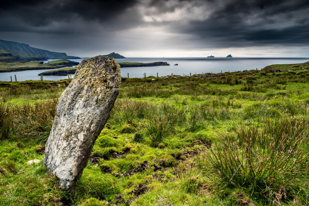 184-1 St Brendan the Navigator and the Holy Spring on Valentia Island – A treasure trove of Irish history and legend
