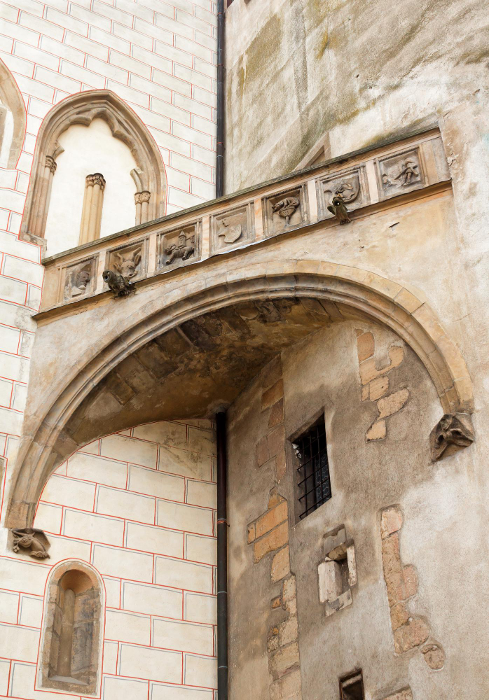 1997 The Hidden Treasure of Křivoklát: Legend and History of a Mystical Castle