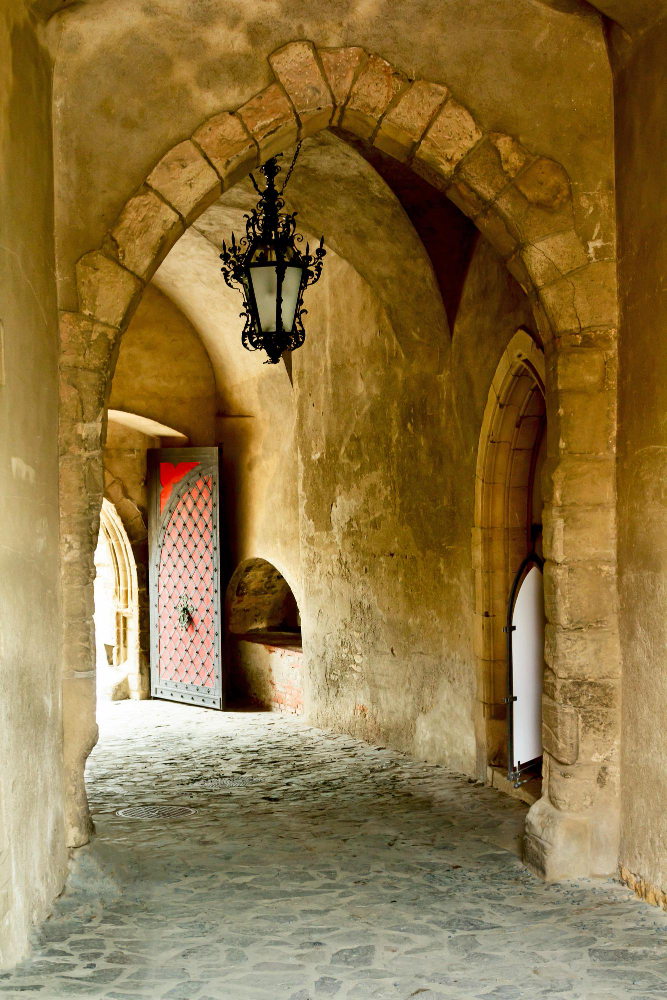 1998 The Hidden Treasure of Křivoklát: Legend and History of a Mystical Castle