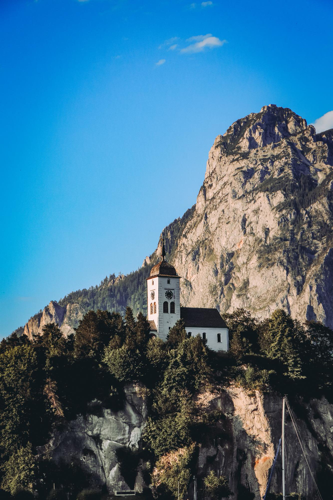 221-1 The Kasermandl: The Mysterious Spirit of the Umbrüggler Alm