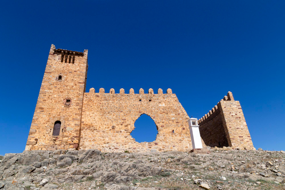 2819 The Mysterious Castle Well of Teruel: Myths, History and Hidden Legends