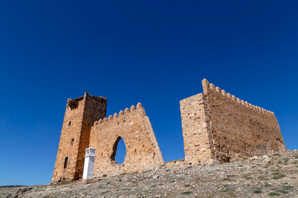 2826 The Mysterious Castle Well of Teruel: Myths, History and Hidden Legends