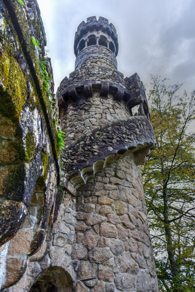 2926 Quinta da Regaleira: A mystical labyrinth full of secrets and legends in Sintra