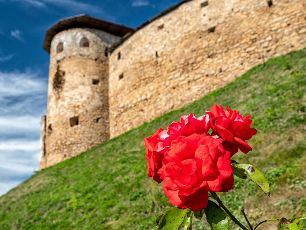 3270-1 The Broken Heart and the Counterfeit Ducats: The Legend of the Sale of Zborov Castle