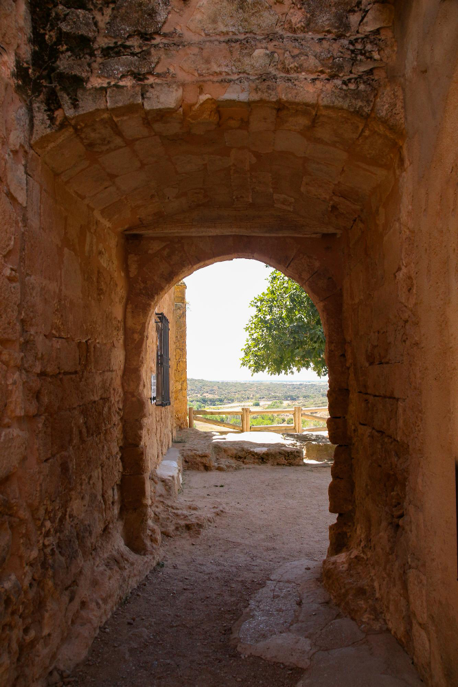 3313 The mysterious legend of the apparition of the Virgin of Peñarroya – A symbol of faith and unity