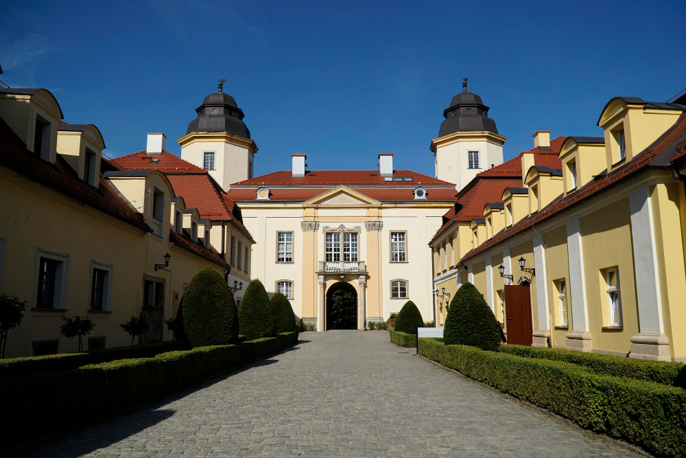 46525 The Hidden Secret of Książ Castle (Fürstenstein): Myths, Legends and the Amber Room
