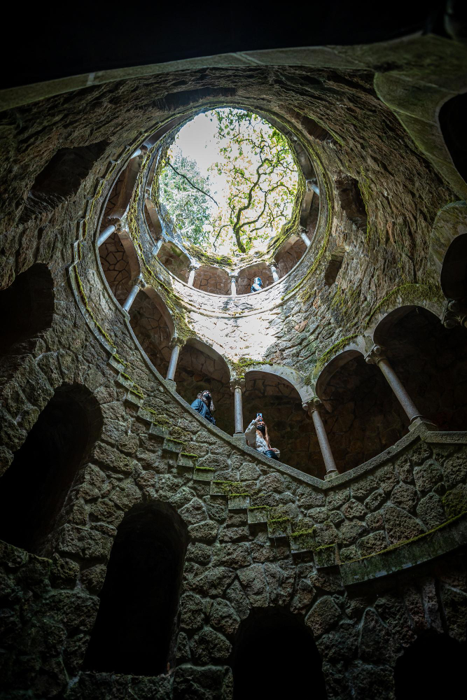 497 Quinta da Regaleira: A mystical labyrinth full of secrets and legends in Sintra