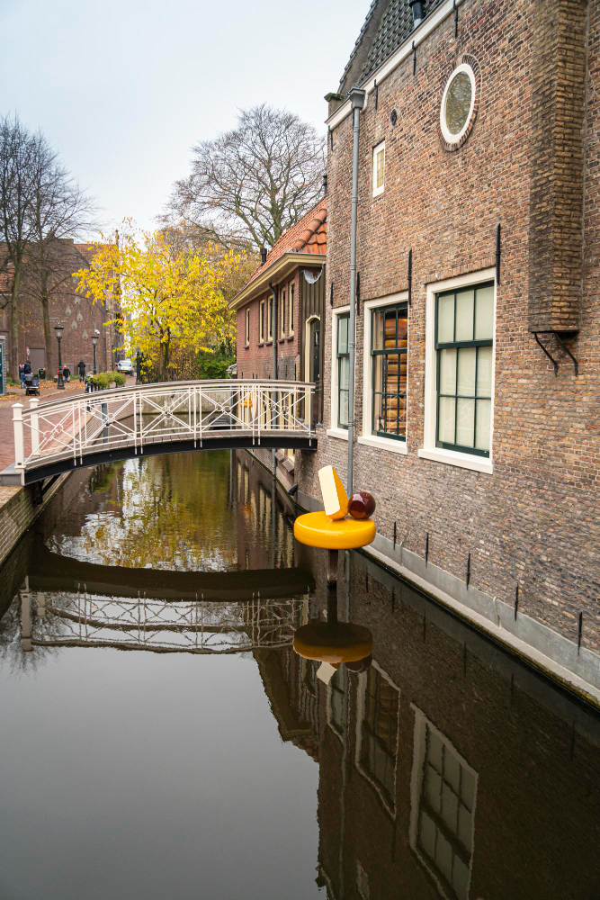 573-2 The Legend of Jacoba’s Gold Tunnel: Myth, History and the Search for Clues in the Legend-Shrouded Town of Gouda