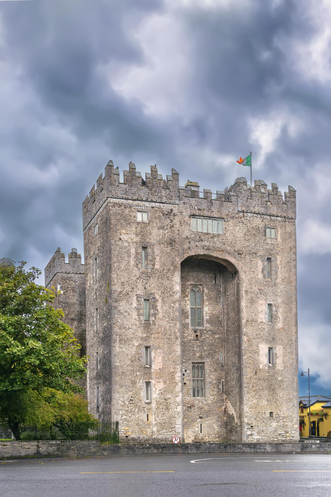 5809 The Enchanted Field of Bunratty: The Legend of the Norman Knight and His Hidden Gold