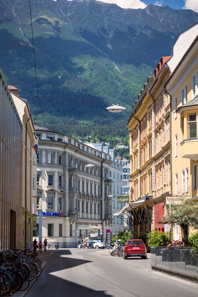 63-4 The Kasermandl: The Mysterious Spirit of the Umbrüggler Alm