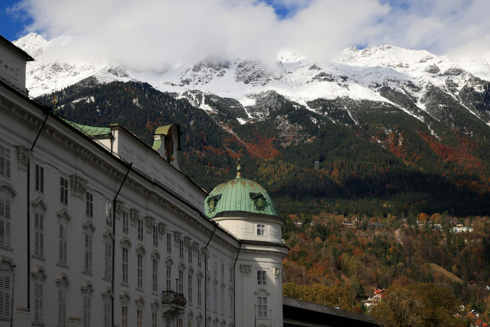 696-1 The Kasermandl: The Mysterious Spirit of the Umbrüggler Alm