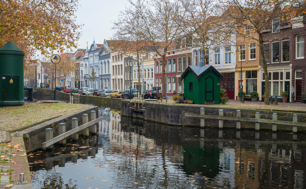 773 The Legend of Jacoba’s Gold Tunnel: Myth, History and the Search for Clues in the Legend-Shrouded Town of Gouda