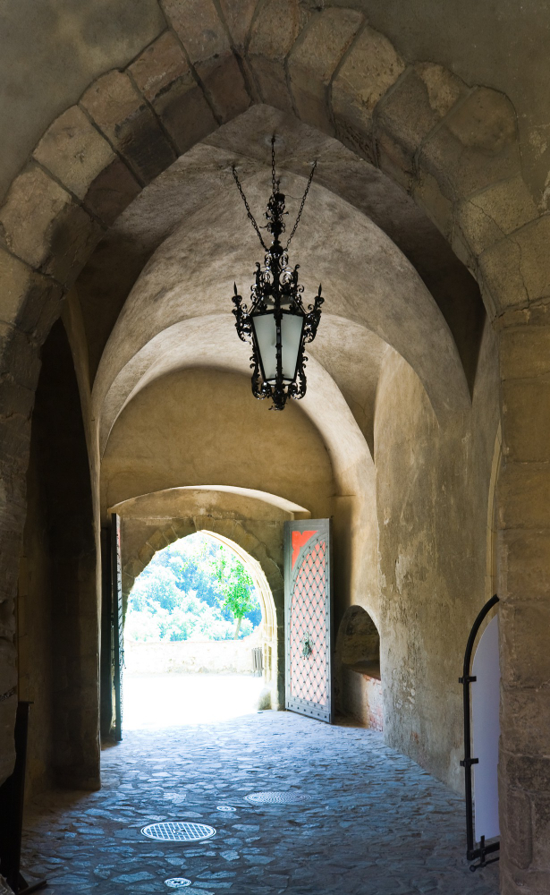 8236 The Hidden Treasure of Křivoklát: Legend and History of a Mystical Castle