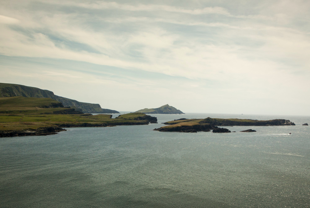 95-2 St Brendan the Navigator and the Holy Spring on Valentia Island – A treasure trove of Irish history and legend