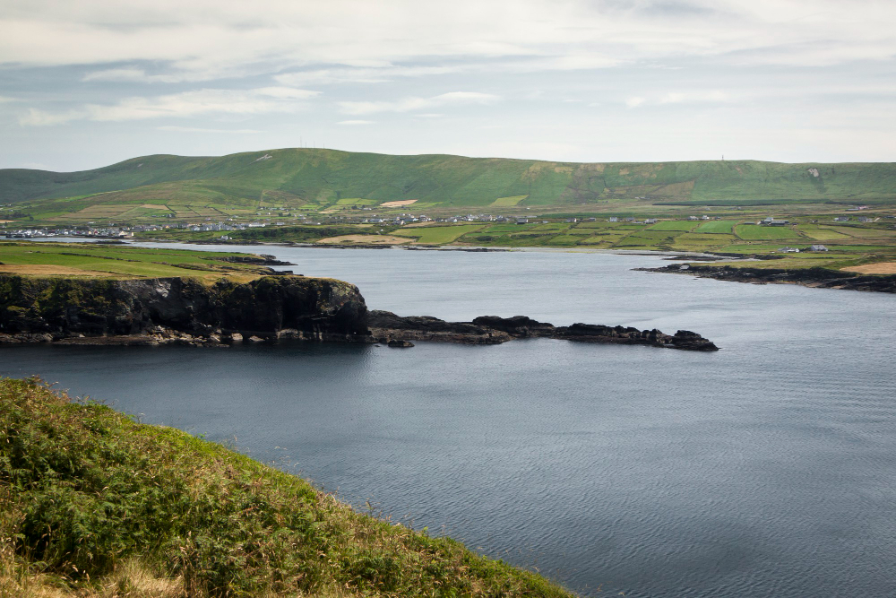 97-3 St Brendan the Navigator and the Holy Spring on Valentia Island – A treasure trove of Irish history and legend