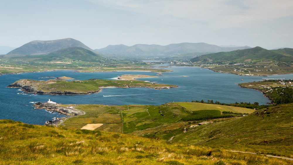98-3 St Brendan the Navigator and the Holy Spring on Valentia Island – A treasure trove of Irish history and legend