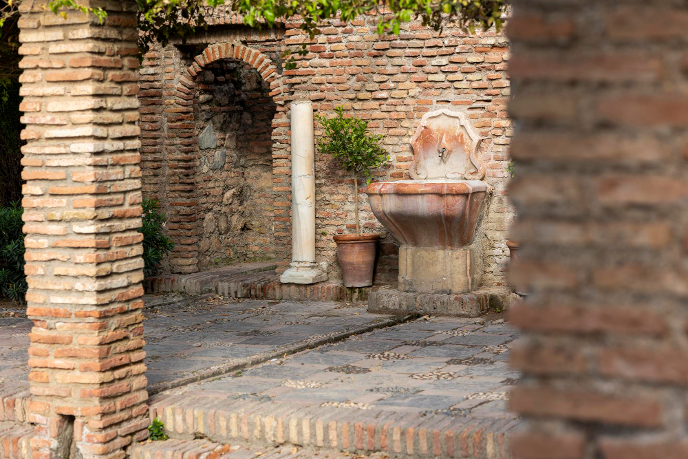 12840 The Tower of Wishes – A mystical place full of secrets and longings