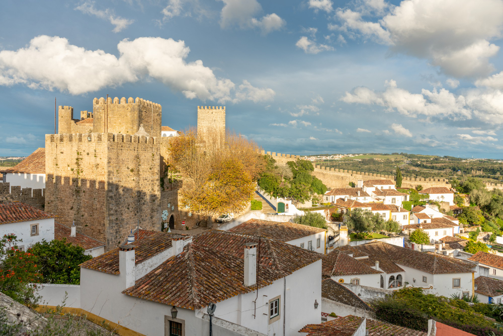 170-1 The “Moles” of Óbidos: The Mysterious Legend Beneath Portugal’s Famous Castle Town