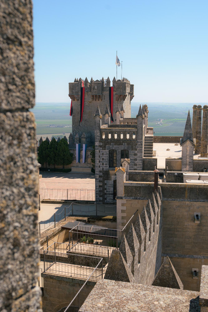1782-1 The Legend of Princess Zaida: The Enchanted Beauty of the Castillo de Almodóvar del Río
