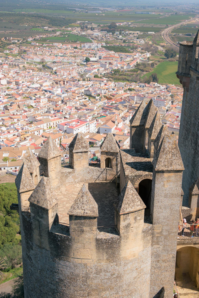 1787 The Legend of Princess Zaida: The Enchanted Beauty of the Castillo de Almodóvar del Río