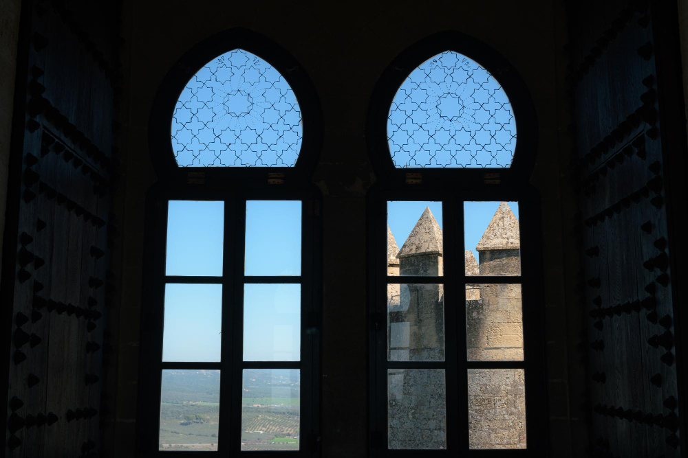 1788 The Legend of Princess Zaida: The Enchanted Beauty of the Castillo de Almodóvar del Río