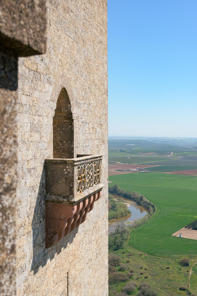 1791 The Legend of Princess Zaida: The Enchanted Beauty of the Castillo de Almodóvar del Río