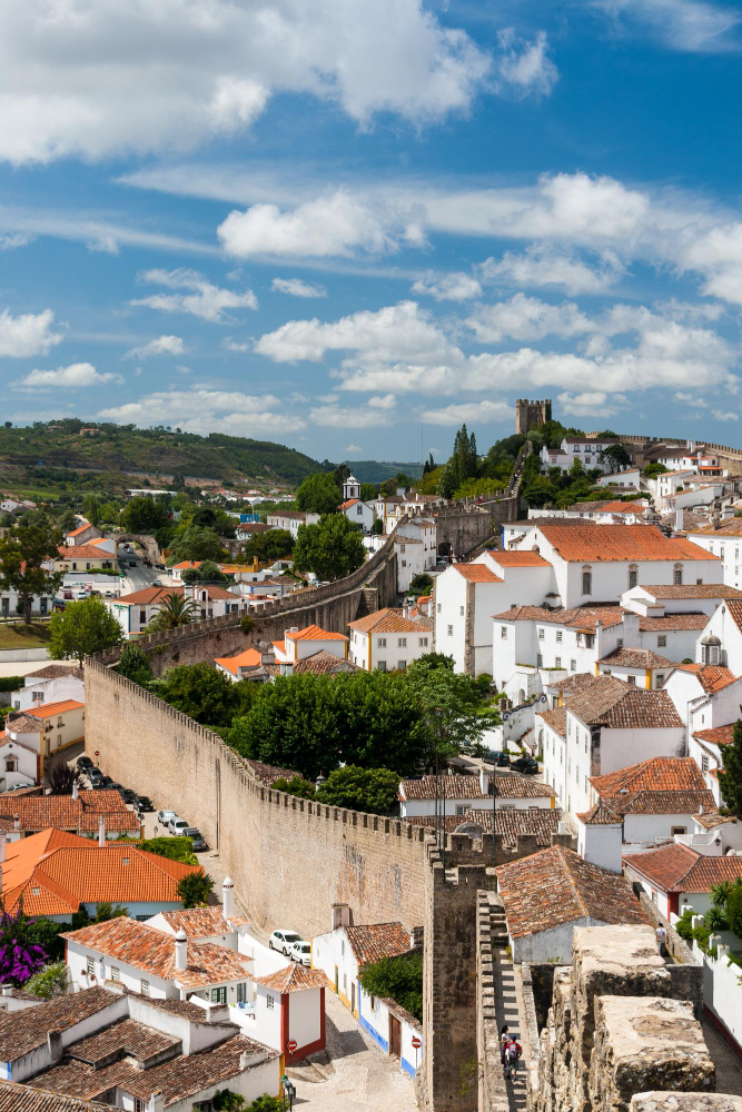 193 The “Moles” of Óbidos: The Mysterious Legend Beneath Portugal’s Famous Castle Town