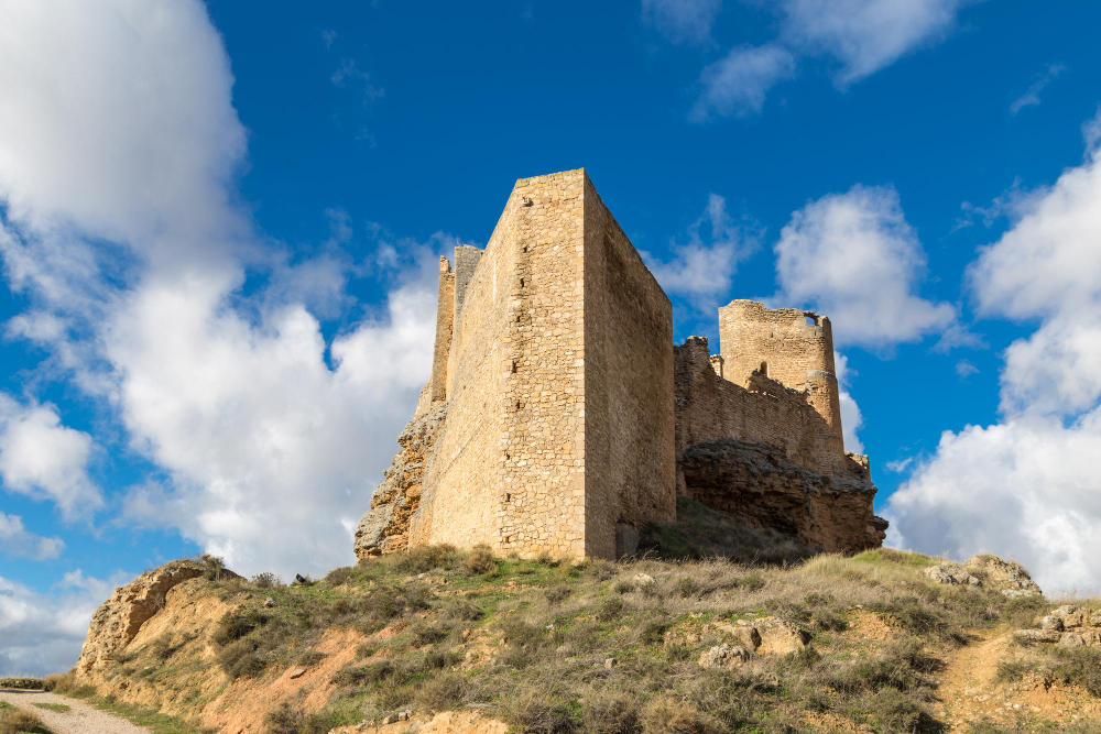 2031 The Dogs of Zorita: How a medieval legend gave a Spanish castle its name