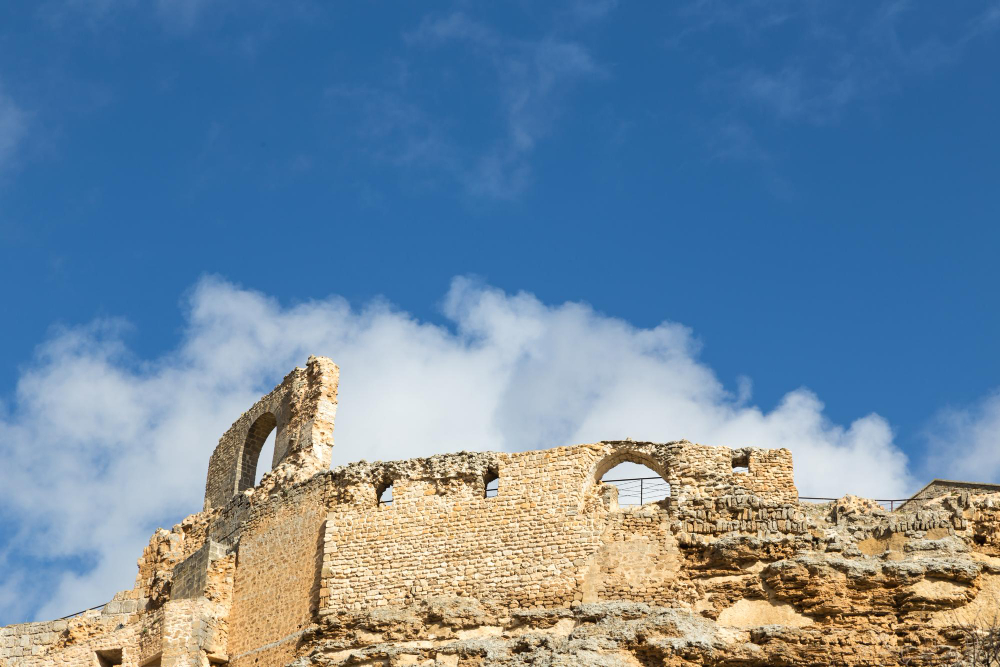 2033-1 The Dogs of Zorita: How a medieval legend gave a Spanish castle its name