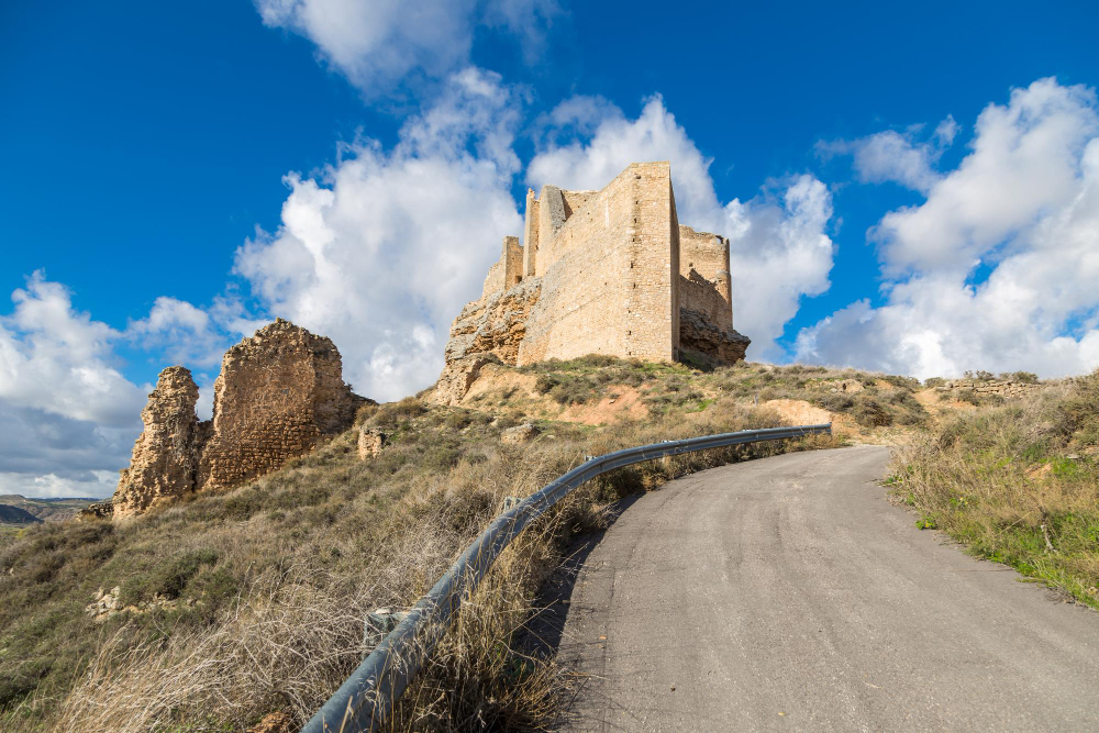 2036 The Dogs of Zorita: How a medieval legend gave a Spanish castle its name