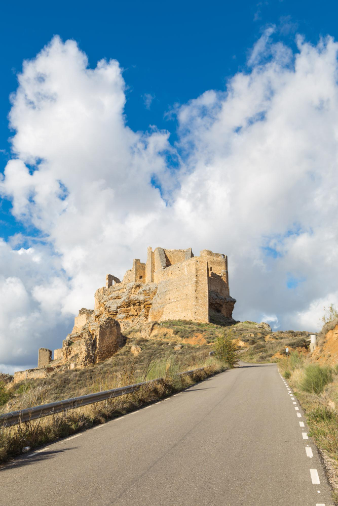 2039 The Dogs of Zorita: How a medieval legend gave a Spanish castle its name