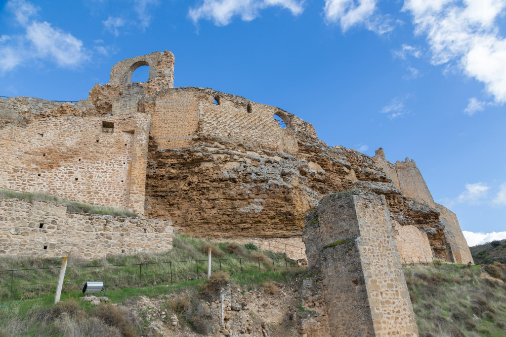 2040 The Dogs of Zorita: How a medieval legend gave a Spanish castle its name