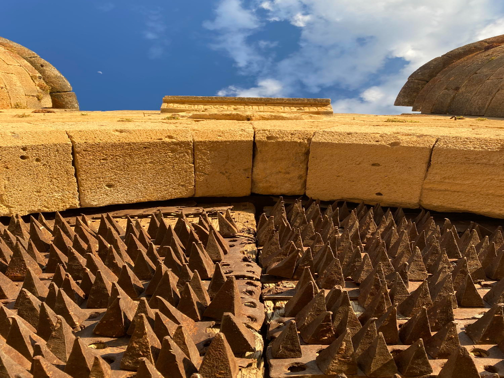 2072 Gran Castillo de Pedraza: The legend of Emperor Trajan – between local folklore and historical research