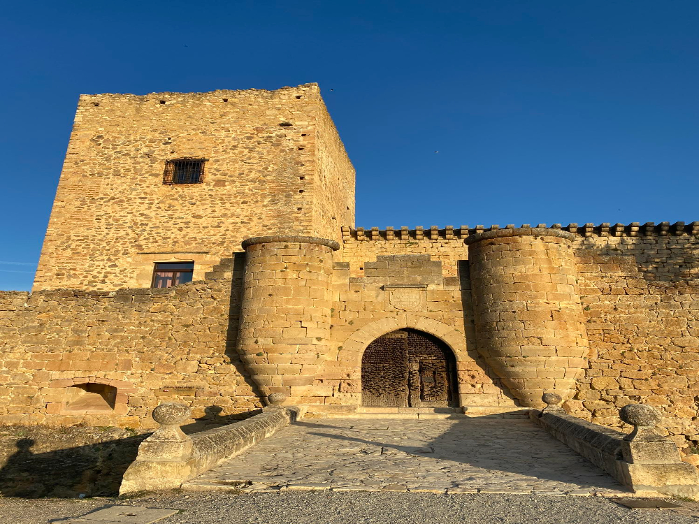 2073-1 Gran Castillo de Pedraza: The legend of Emperor Trajan – between local folklore and historical research