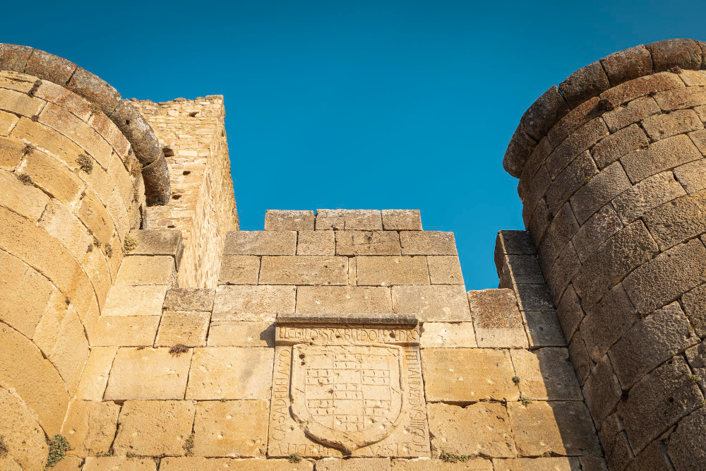 2076-1 Gran Castillo de Pedraza: The legend of Emperor Trajan – between local folklore and historical research